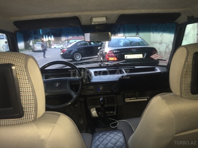 Tofas Sahin 2005, 131,000 km - 1.6 l - Bakı