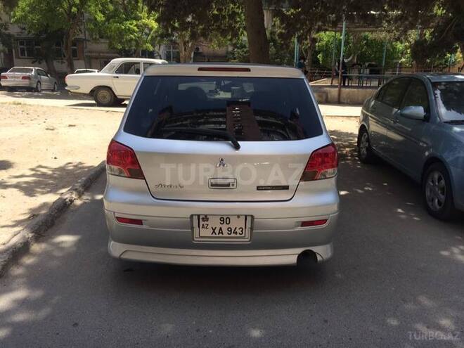 Mitsubishi Airtrek 2003, 200,000 km - 2.0 l - Bakı
