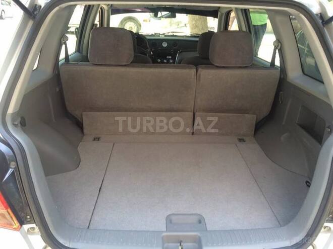 Mitsubishi Airtrek 2003, 200,000 km - 2.0 l - Bakı