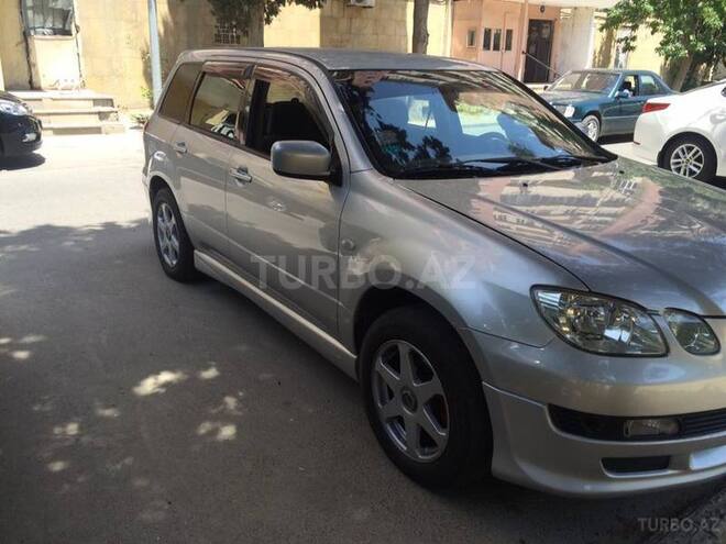 Mitsubishi Airtrek 2003, 200,000 km - 2.0 l - Bakı