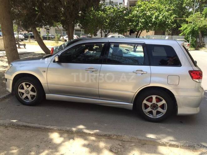 Mitsubishi Airtrek 2003, 200,000 km - 2.0 l - Bakı