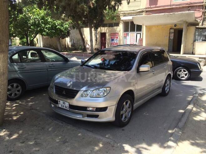 Mitsubishi Airtrek 2003, 200,000 km - 2.0 l - Bakı
