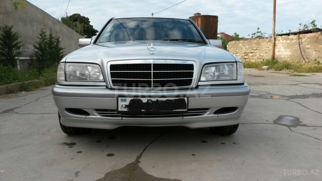 Mercedes C 180 1999, 260,000 km - 1.8 л - Bakı