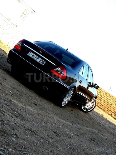 Mercedes E 280 2007, 184,000 km - 2.8 л - Bakı