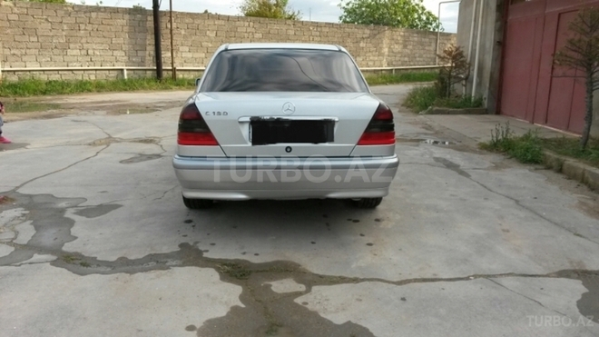 Mercedes C 180 1999, 260,000 km - 1.8 л - Bakı