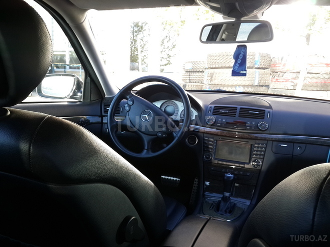 Mercedes E 280 2007, 184,000 km - 2.8 л - Bakı