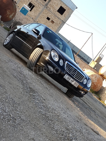 Mercedes E 280 2007, 184,000 km - 2.8 л - Bakı