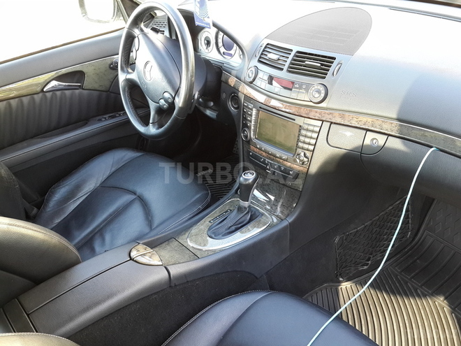 Mercedes E 280 2007, 184,000 km - 2.8 л - Bakı