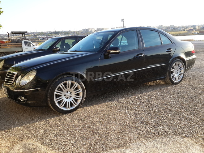 Mercedes E 280 2007, 184,000 km - 2.8 л - Bakı