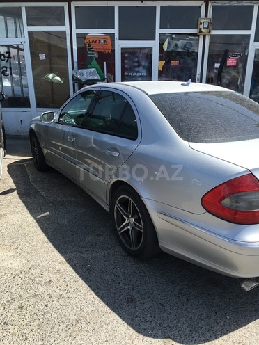 Mercedes E 350 2007, 180,000 km - 3.5 л - Bakı
