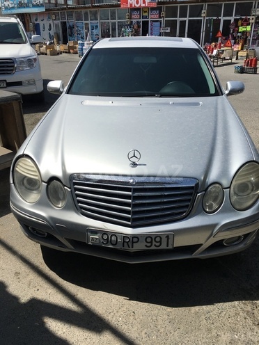 Mercedes E 350 2007, 180,000 km - 3.5 л - Bakı