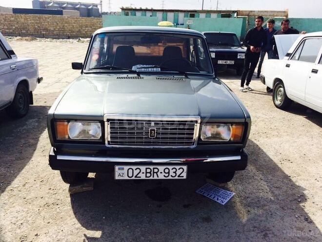 LADA (VAZ) 2107 2010, 57,000 km - 1.6 л - Sumqayıt