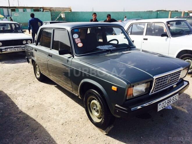 LADA (VAZ) 2107 2010, 57,000 km - 1.6 л - Sumqayıt