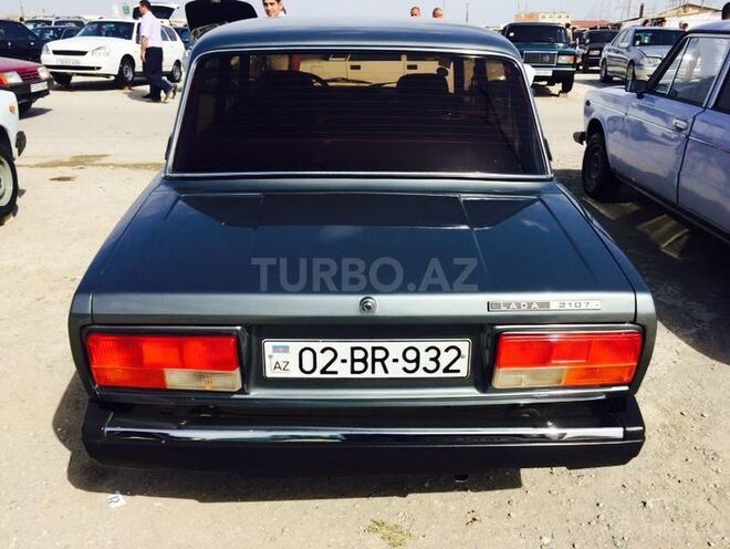 LADA (VAZ) 2107 2010, 57,000 km - 1.6 л - Sumqayıt