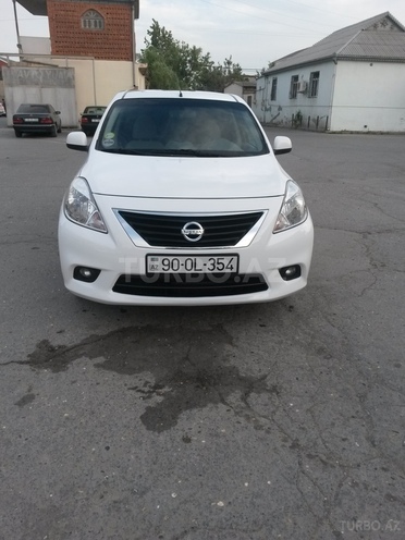 Nissan Sunny 2012, 88,702 km - 1.6 l - Bakı