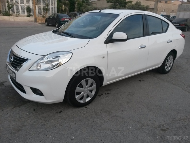 Nissan Sunny 2012, 88,702 km - 1.6 l - Bakı