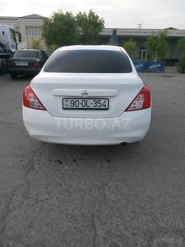 Nissan Sunny 2012, 88,702 km - 1.6 l - Bakı