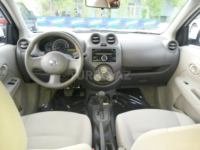 Nissan Sunny 2012, 88,702 km - 1.6 l - Bakı
