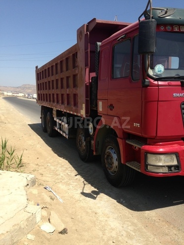 Shacman F3000 2012, 280,000 km - 12.0 l - Bakı