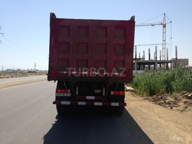 Shacman F3000 2012, 280,000 km - 12.0 l - Bakı