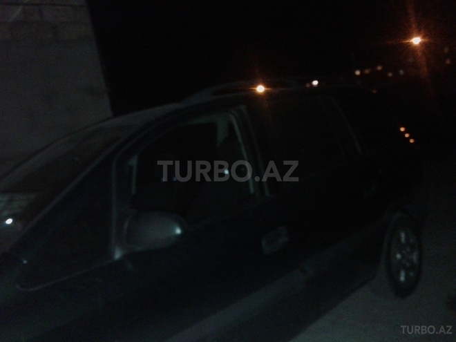 Opel Zafira 1999, 430,000 km - 1.8 l - Sumqayıt