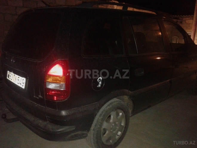 Opel Zafira 1999, 430,000 km - 1.8 l - Sumqayıt