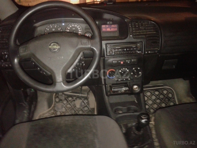 Opel Zafira 1999, 430,000 km - 1.8 l - Sumqayıt