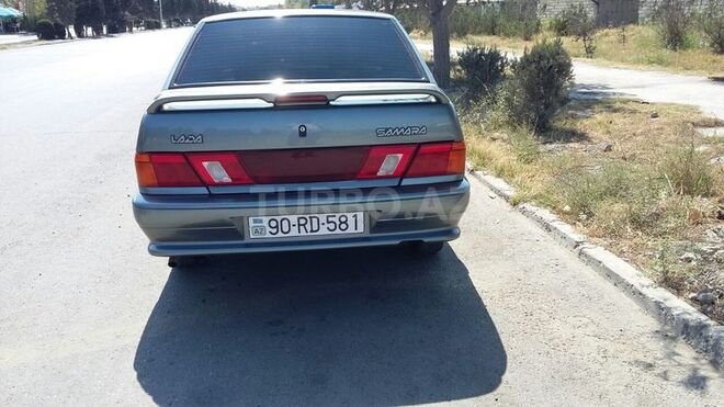 LADA (VAZ) 2115 2012, 89,000 km - 1.6 l - Sumqayıt