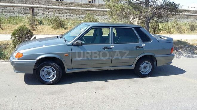 LADA (VAZ) 2115 2012, 89,000 km - 1.6 l - Sumqayıt
