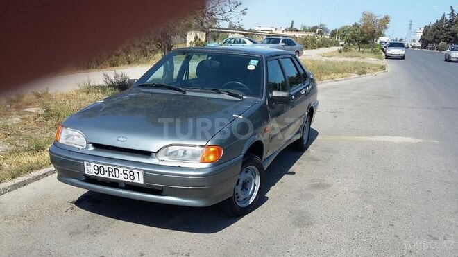 LADA (VAZ) 2115 2012, 89,000 km - 1.6 l - Sumqayıt