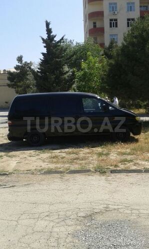 Hyundai H-1 2004, 44,000 km - 2.5 l - Sumqayıt