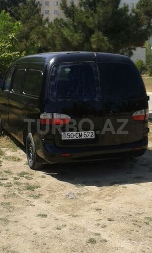 Hyundai H-1 2004, 44,000 km - 2.5 l - Sumqayıt