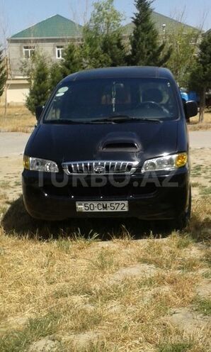 Hyundai H-1 2004, 44,000 km - 2.5 l - Sumqayıt
