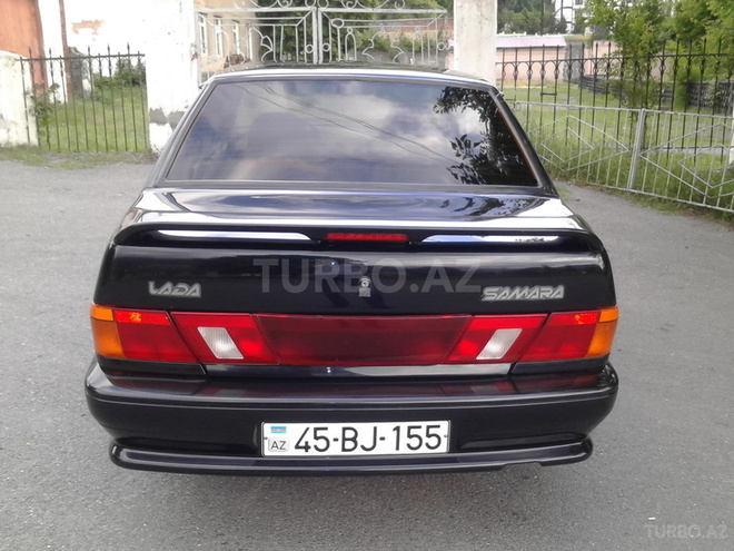 LADA (VAZ) 2115 2012, 47,000 km - 1.6 л - Bakı