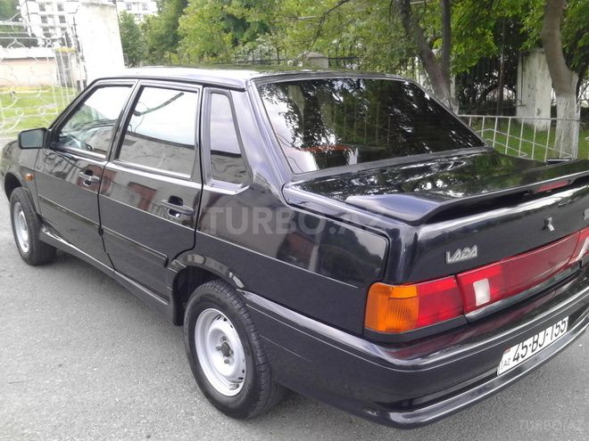LADA (VAZ) 2115 2012, 47,000 km - 1.6 л - Bakı