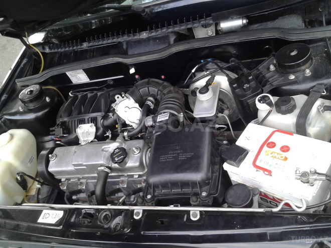 LADA (VAZ) 2115 2012, 47,000 km - 1.6 л - Bakı