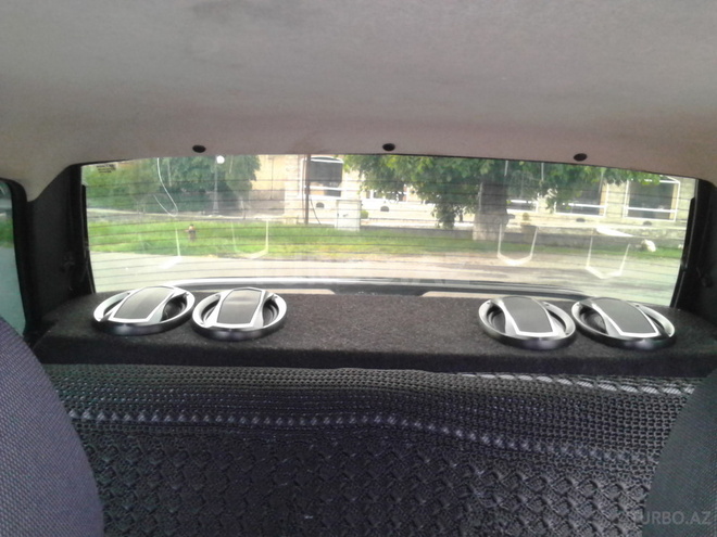 LADA (VAZ) 2115 2012, 47,000 km - 1.6 л - Bakı