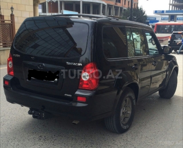 Hyundai Terracan 2004, 12,151 km - 0.2 l - Bakı