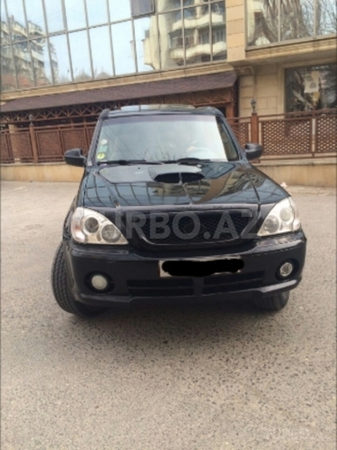 Hyundai Terracan 2004, 12,151 km - 0.2 l - Bakı