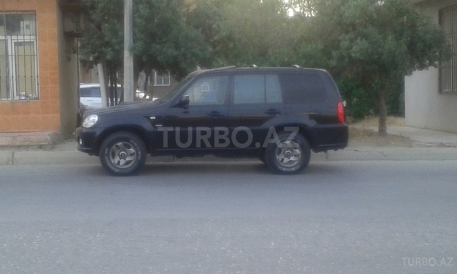 Hyundai Terracan 2004, 12,151 km - 0.2 l - Bakı