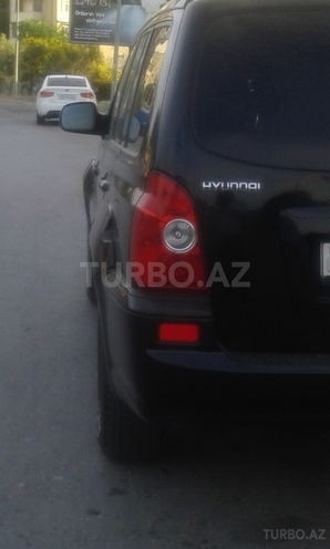 Hyundai Terracan 2004, 12,151 km - 0.2 l - Bakı