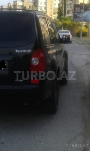 Hyundai Terracan 2004, 12,151 km - 0.2 l - Bakı
