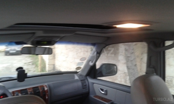 Hyundai Terracan 2004, 12,151 km - 0.2 l - Bakı