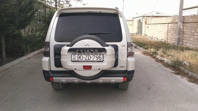 Mitsubishi Pajero 2007, 140,000 km - 0.3 l - Bakı