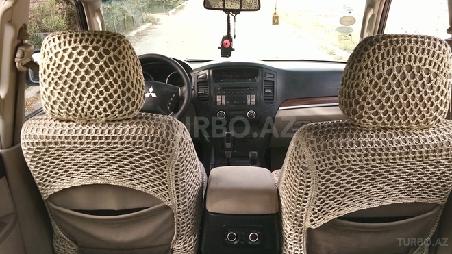 Mitsubishi Pajero 2007, 140,000 km - 0.3 l - Bakı