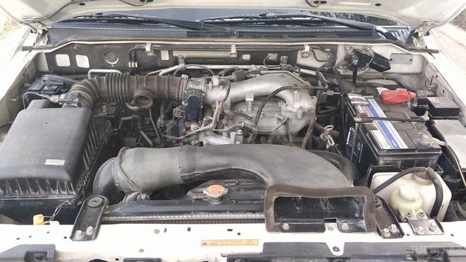 Mitsubishi Pajero 2007, 140,000 km - 0.3 l - Bakı
