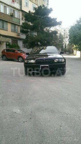 BMW 320 2002, 188,000 km - 2.2 л - Bakı