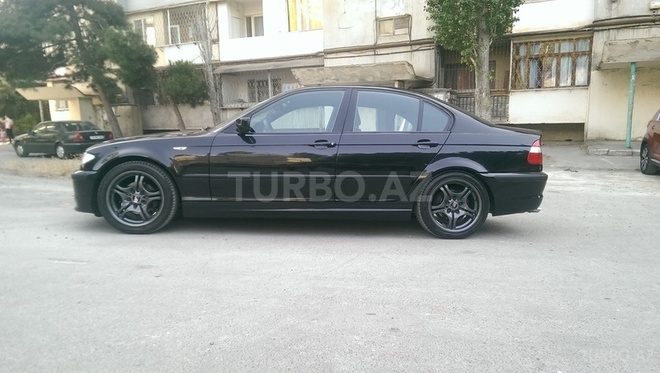 BMW 320 2002, 188,000 km - 2.2 л - Bakı