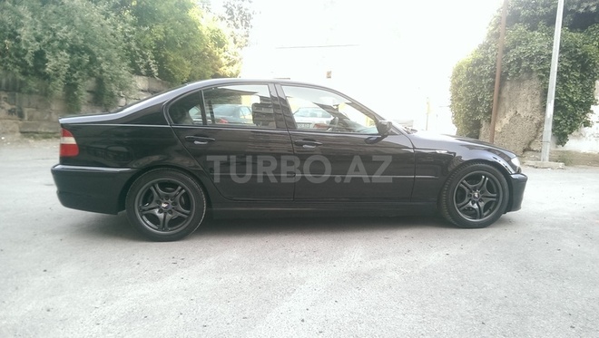 BMW 320 2002, 188,000 km - 2.2 л - Bakı