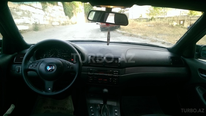BMW 320 2002, 188,000 km - 2.2 л - Bakı